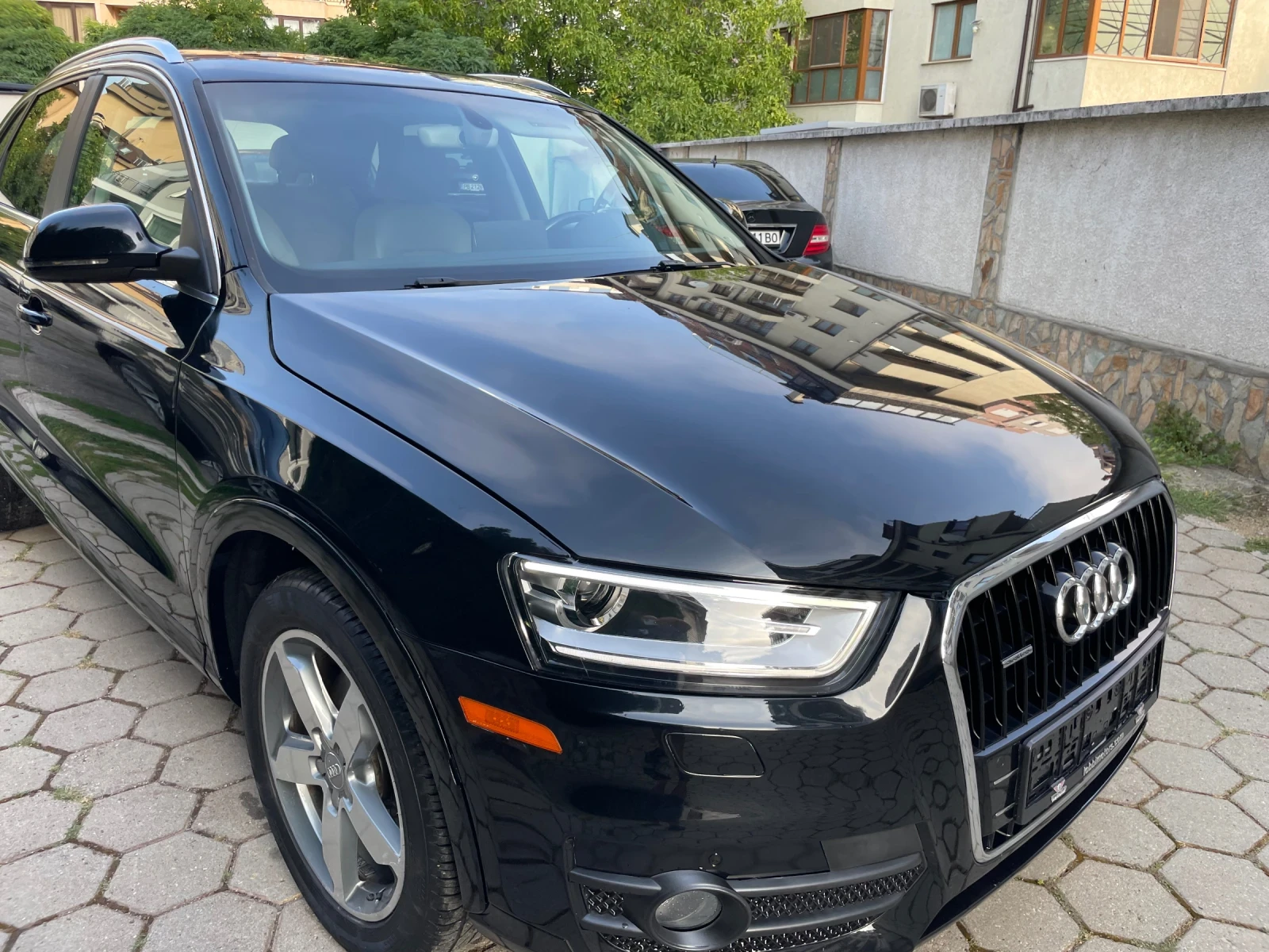 Audi Q3 Джип - изображение 6 | Auto.bg Audi Q3 Джип - изображение 6