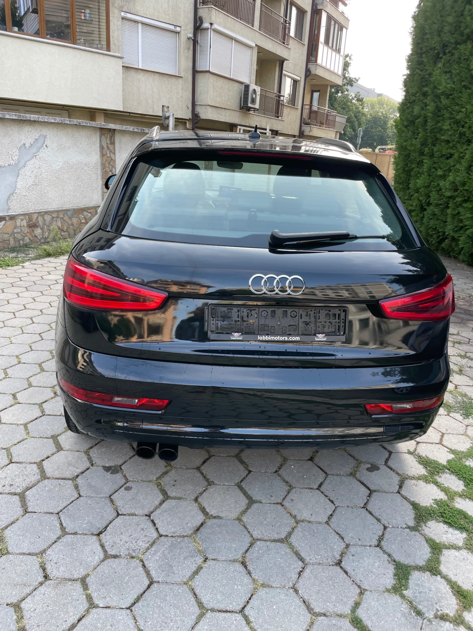 Audi Q3 Джип - изображение 5 | Auto.bg Audi Q3 Джип - изображение 5