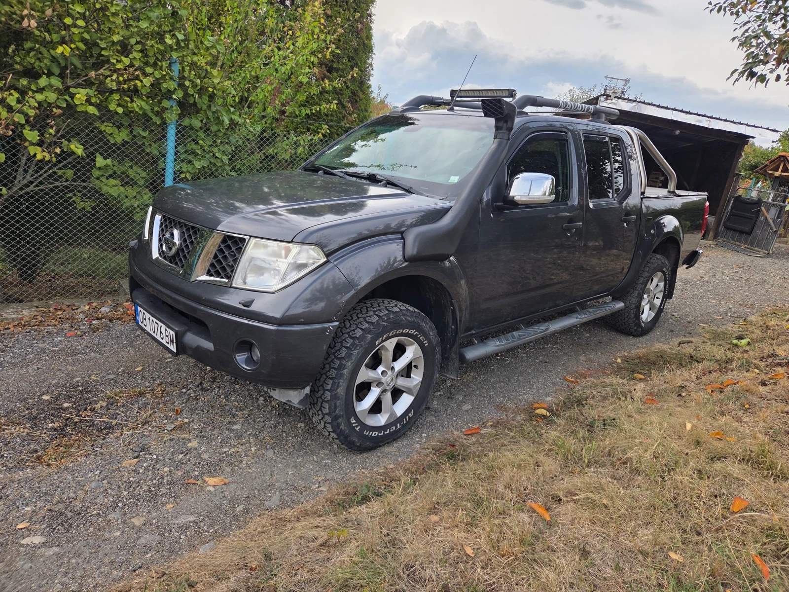 Nissan Navara undefined | Auto.bg — изображение 1 Nissan Navara undefined | Auto.bg — изображение 1
