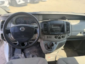 Nissan Primastar / 2.0D / 114HP / 3.5T / | Auto.bg — изображение 12 Nissan Primastar / 2.0D / 114HP / 3.5T / | Auto.bg — изображение 12