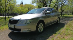 Skoda Superb 1.8 TSI 1 - Car24.bg Skoda Superb 1.8 TSI 1