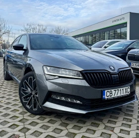 Skoda Superb L&K 4x4 280 2.0 TSI Гаранция - Car24.bg Skoda Superb L&K 4x4 280 2.0 TSI Гаранция