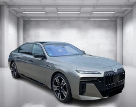 BMW 760 e M xDrive = Executive Lounge = Гаранция - Car24.bg BMW 760 e M xDrive = Executive Lounge = Гаранция