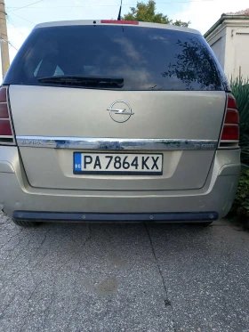 Opel Zafira | Mobile.bg — малка снимка 17