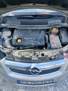 Opel Zafira | Mobile.bg — малка снимка 7