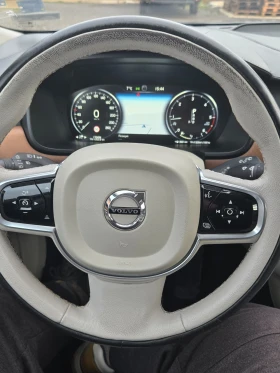 Volvo V90 D5 Inscription Polestar - 22000 € / 43028.26 лв. - 66269420 15 | Car24.bg Volvo V90 D5 Inscription Polestar - 22000 € / 43028.26 лв. - 66269420 15