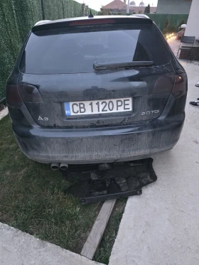 Audi A3 - 10 € / 19.56 лв. - 47438085 5 | Car24.bg Audi A3 - 10 € / 19.56 лв. - 47438085 5