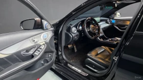 Mercedes-Benz C 63 AMG S* BURMESTER* 360* ХЕДЪП* F1 ВОЛАН* CARBON* PANO* | Auto.bg — изображение 6 Mercedes-Benz C 63 AMG S* BURMESTER* 360* ХЕДЪП* F1 ВОЛАН* CARBON* PANO* | Auto.bg — изображение 6