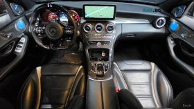 Mercedes-Benz C 63 AMG S* BURMESTER* 360* ХЕДЪП* F1 ВОЛАН* CARBON* PANO* | Auto.bg — изображение 8 Mercedes-Benz C 63 AMG S* BURMESTER* 360* ХЕДЪП* F1 ВОЛАН* CARBON* PANO* | Auto.bg — изображение 8