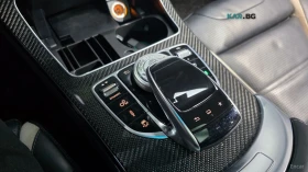 Mercedes-Benz C 63 AMG S* BURMESTER* 360* ХЕДЪП* F1 ВОЛАН* CARBON* PANO* | Auto.bg — изображение 14 Mercedes-Benz C 63 AMG S* BURMESTER* 360* ХЕДЪП* F1 ВОЛАН* CARBON* PANO* | Auto.bg — изображение 14