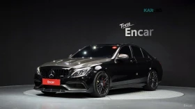 Mercedes-Benz C 63 AMG S* BURMESTER* 360* ХЕДЪП* F1 ВОЛАН* CARBON* PANO*