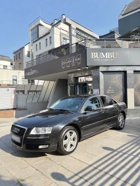 Audi A8 3 - 7500 € - 56373437 6 | Car24.bg Audi A8 3 - 7500 € - 56373437 6