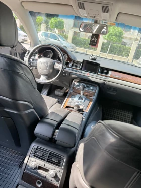Audi A8 3 - 7500 € - 56373437 9 | Car24.bg Audi A8 3 - 7500 € - 56373437 9