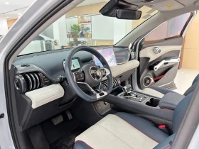BYD Atto3 510KM Flagship | Auto.bg — изображение 6 BYD Atto3 510KM Flagship | Auto.bg — изображение 6