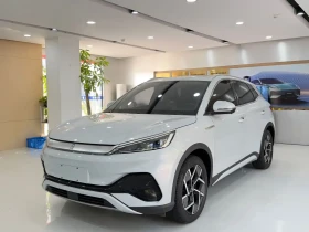 BYD Atto3 510KM Flagship