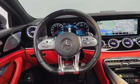 Mercedes-Benz AMG GT 43 4MATIC+ /ОБДУХВАНЕ/ШИБИДАХ/ДИСТРОНИК/360 - 40590 € - 17615267 14 | Car24.bg Mercedes-Benz AMG GT 43 4MATIC+ /ОБДУХВАНЕ/ШИБИДАХ/ДИСТРОНИК/360 - 40590 € - 17615267 14