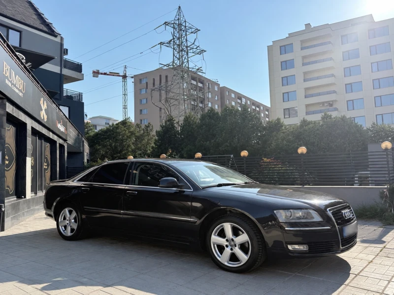 Audi A8 3 - 7500 € - 56373437 1 | Car24.bg Audi A8 3 - 7500 € - 56373437 1