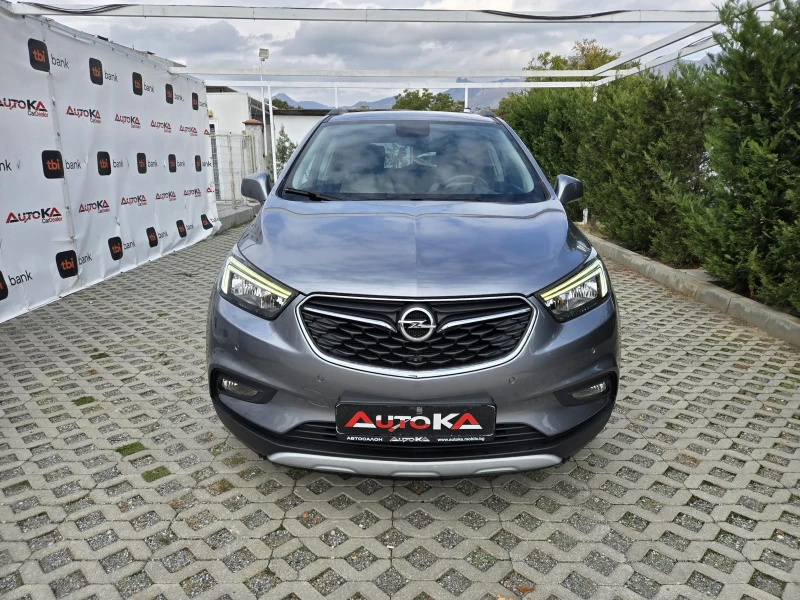Opel Mokka X 1.4T-140кс= 6ск= ГАЗ= КАМЕРА= CAR PLAY= 166.000km - 11900 € - 26567040 1 | Car24.bg Opel Mokka X 1.4T-140кс= 6ск= ГАЗ= КАМЕРА= CAR PLAY= 166.000km - 11900 € - 26567040 1