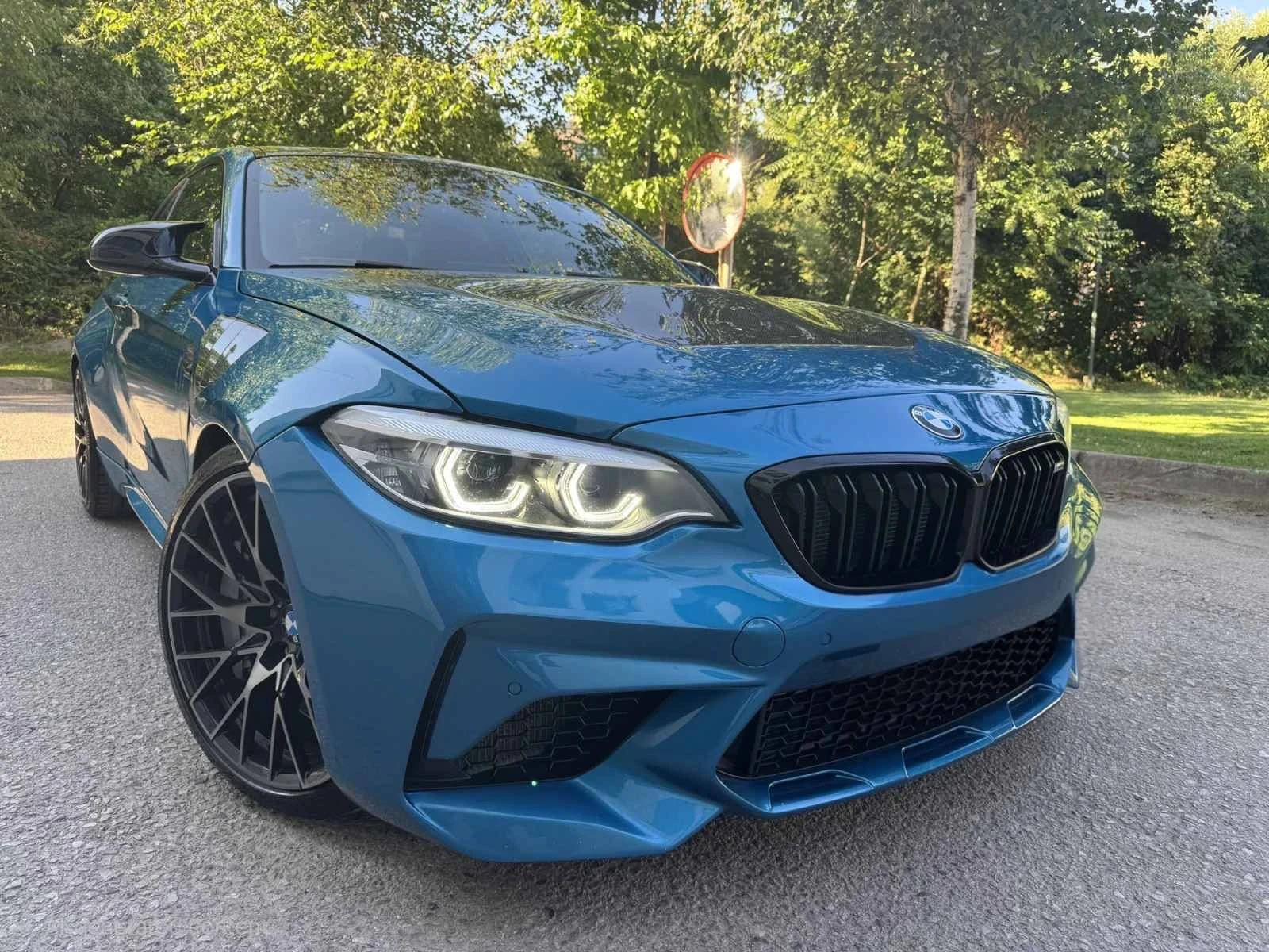 BMW M2 COMPETITION / STAGE 2 / CARBON | Auto.bg — изображение 1 BMW M2 COMPETITION / STAGE 2 / CARBON | Auto.bg — изображение 1
