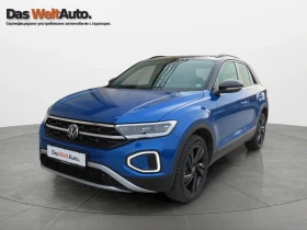 VW T-Roc VW T- Roc Style Plus 1.5 TSI OPF DSG - Car24.bg VW T-Roc VW T- Roc Style Plus 1.5 TSI OPF DSG