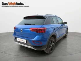 VW T-Roc VW T- Roc Style Plus 1.5 TSI OPF DSG - 58800 лв. / 30063.96 € - 97172510 3 | Car24.bg VW T-Roc VW T- Roc Style Plus 1.5 TSI OPF DSG - 58800 лв. / 30063.96 € - 97172510 3