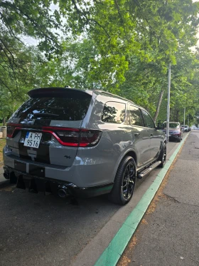 Dodge Durango RT 5.7 HEMMI - 59000 € / 115393.97 лв. - 63598643 10 | Car24.bg Dodge Durango RT 5.7 HEMMI - 59000 € / 115393.97 лв. - 63598643 10