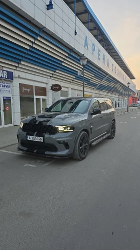 Dodge Durango RT 5.7 HEMMI - 59000 € / 115393.97 лв. - 63598643 13 | Car24.bg Dodge Durango RT 5.7 HEMMI - 59000 € / 115393.97 лв. - 63598643 13