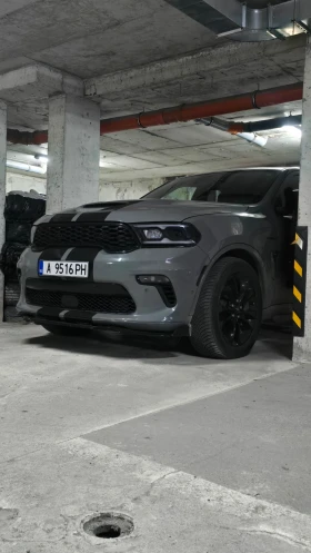 Dodge Durango RT 5.7 HEMMI - 59000 € / 115393.97 лв. - 63598643 3 | Car24.bg Dodge Durango RT 5.7 HEMMI - 59000 € / 115393.97 лв. - 63598643 3