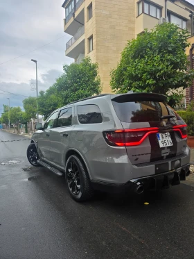 Dodge Durango RT 5.7 HEMMI - 59000 € / 115393.97 лв. - 63598643 9 | Car24.bg Dodge Durango RT 5.7 HEMMI - 59000 € / 115393.97 лв. - 63598643 9