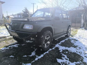 Suzuki Vitara 2.0 v6 - Car24.bg Suzuki Vitara 2.0 v6