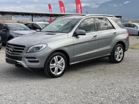 Снимка Mercedes-Benz ML 250
