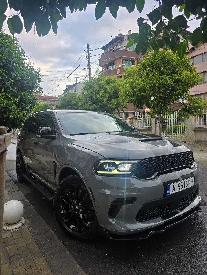 Dodge Durango RT 5.7 HEMMI - 59000 € / 115393.97 лв. - 63598643 1 | Car24.bg Dodge Durango RT 5.7 HEMMI - 59000 € / 115393.97 лв. - 63598643 1