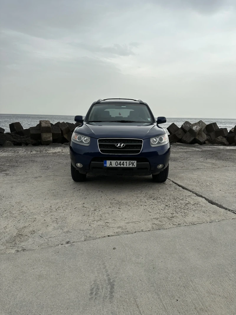 Hyundai Santa fe - 4500 € - 59920837 1 | Car24.bg Hyundai Santa fe - 4500 € - 59920837 1