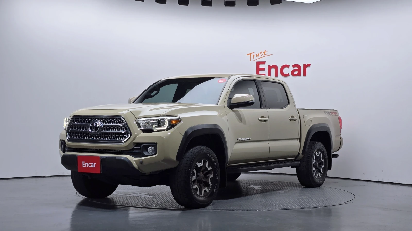 Toyota Tacoma 3.5* КРАЙНА ЦЕНА | Auto.bg — изображение 1 Toyota Tacoma 3.5* КРАЙНА ЦЕНА | Auto.bg — изображение 1