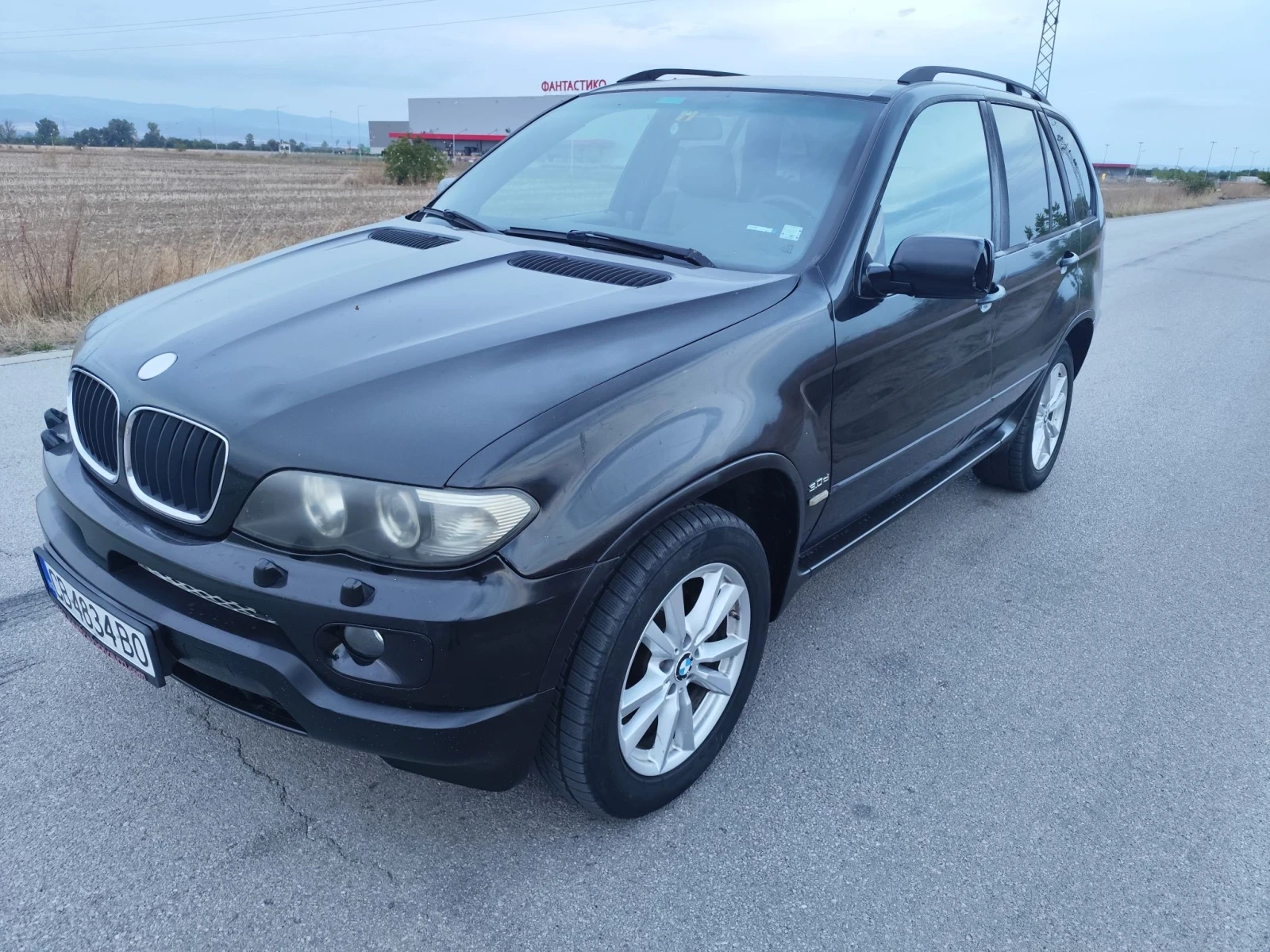 BMW X5 3 d 218 | Auto.bg — изображение 1 BMW X5 3 d 218 | Auto.bg — изображение 1