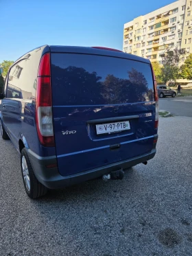 Mercedes-Benz Vito undefined | Auto.bg — изображение 5 Mercedes-Benz Vito undefined | Auto.bg — изображение 5