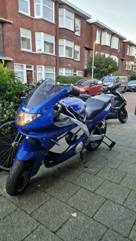 Yamaha Yzf undefined | Auto.bg — изображение 5 Yamaha Yzf undefined | Auto.bg — изображение 5