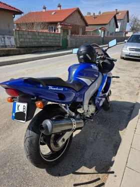Yamaha Yzf