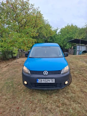 VW Caddy 1, 6TDI 4+ 1 - Car24.bg VW Caddy 1, 6TDI 4+ 1
