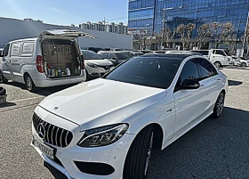 Mercedes-Benz C 43 AMG CARBON* BURMESTER* HUD* КРАЙНА ЦЕНА*