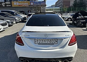 Mercedes-Benz C 43 AMG CARBON* BURMESTER* HUD* КРАЙНА ЦЕНА* | Auto.bg — изображение 4 Mercedes-Benz C 43 AMG CARBON* BURMESTER* HUD* КРАЙНА ЦЕНА* | Auto.bg — изображение 4