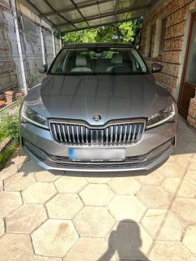 Skoda Superb - Car24.bg Skoda Superb