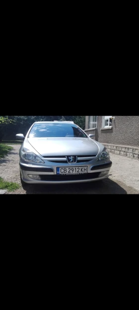 Peugeot 607 - Car24.bg Peugeot 607