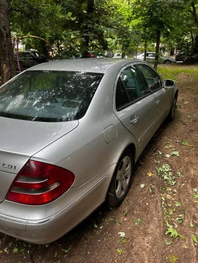 Mercedes-Benz E 220 2.2 CDI - 2600 € - 25677174 4 | Car24.bg Mercedes-Benz E 220 2.2 CDI - 2600 € - 25677174 4