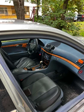 Mercedes-Benz E 220 2.2 CDI - 2600 € - 25677174 9 | Car24.bg Mercedes-Benz E 220 2.2 CDI - 2600 € - 25677174 9