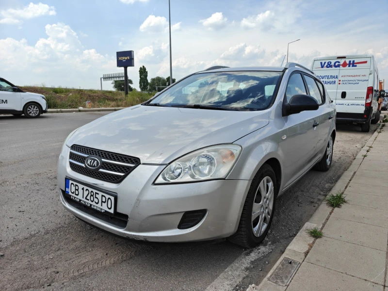 Kia Ceed 1.4i ГАЗ - 6000 лв. / 3067.75 € - 96935742 1 | Car24.bg Kia Ceed 1.4i ГАЗ - 6000 лв. / 3067.75 € - 96935742 1