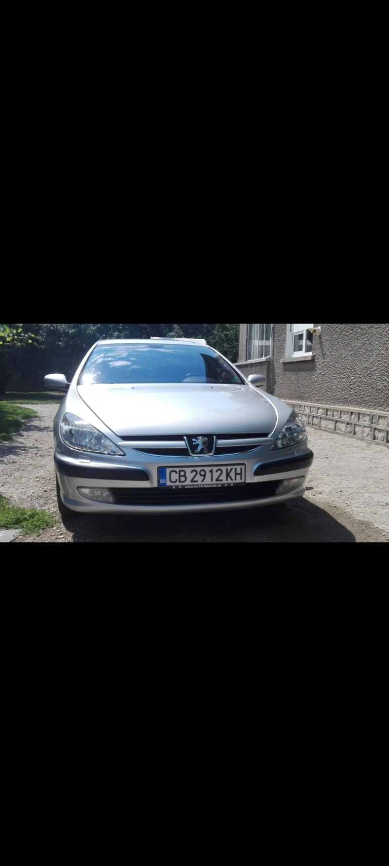 Peugeot 607 - 3000 € - 18379291 1 | Car24.bg Peugeot 607 - 3000 € - 18379291 1