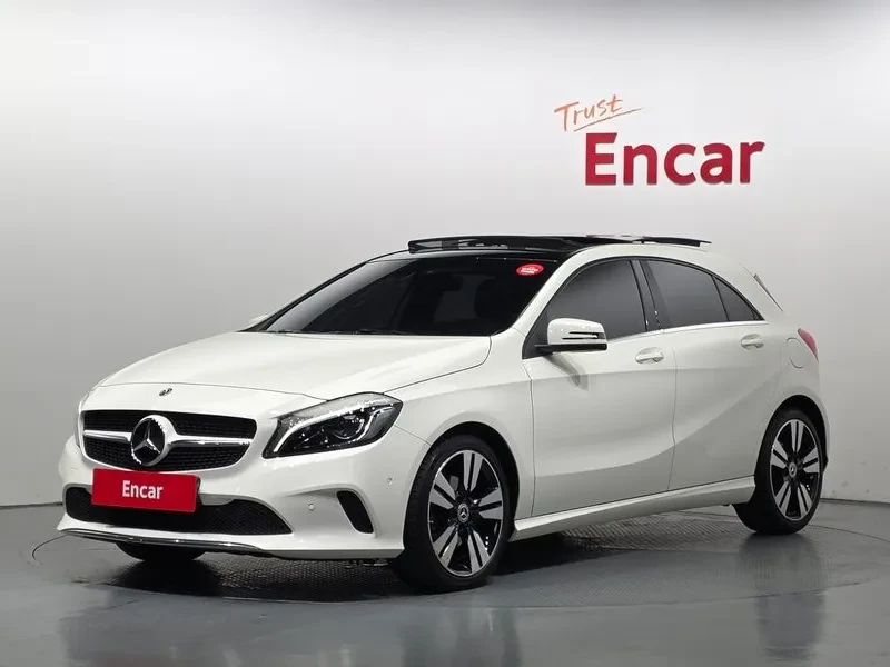 Mercedes-Benz A 200 undefined | Auto.bg — изображение 1 Mercedes-Benz A 200 undefined | Auto.bg — изображение 1