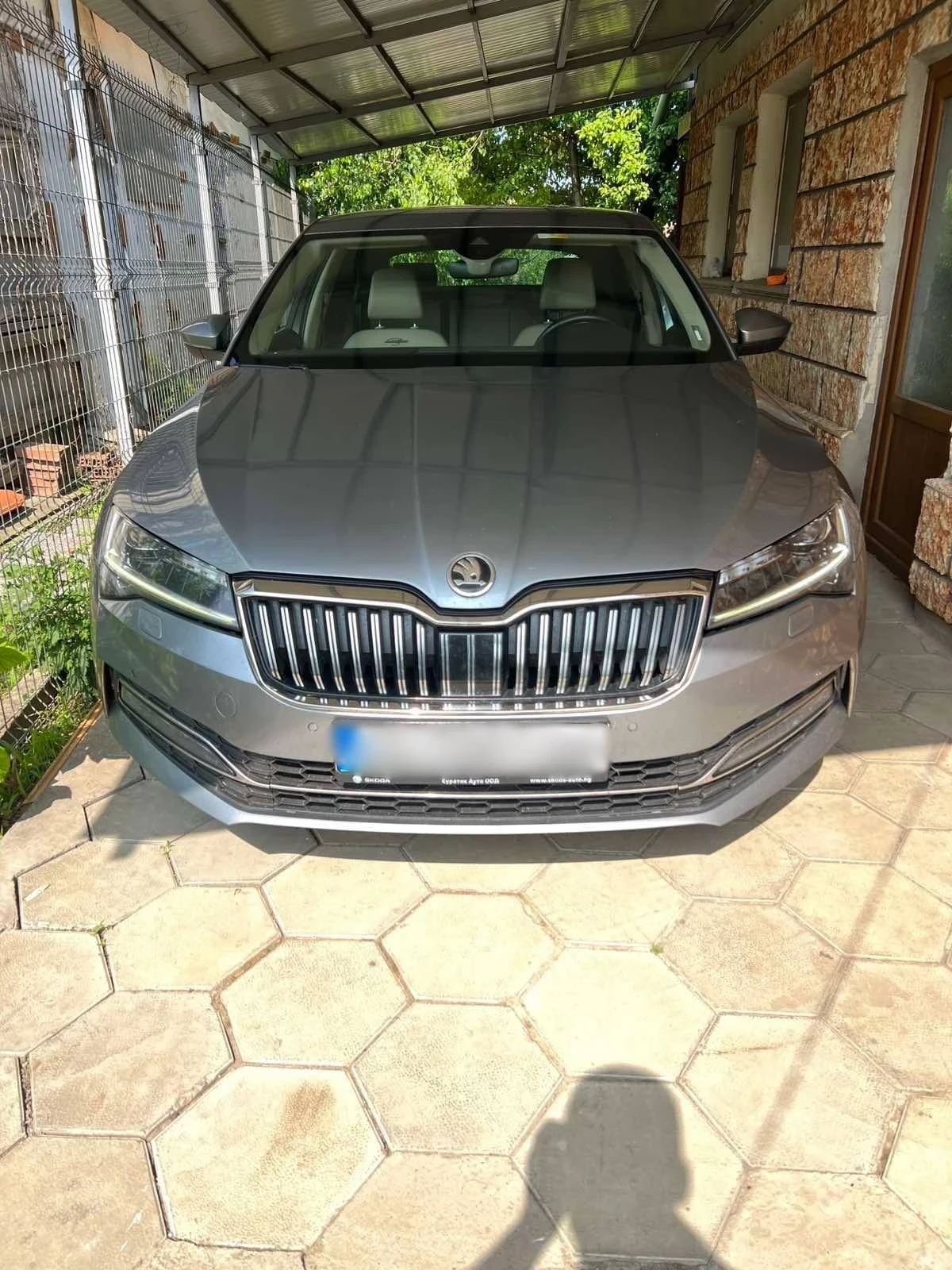Skoda Superb undefined | Auto.bg — изображение 1 Skoda Superb undefined | Auto.bg — изображение 1