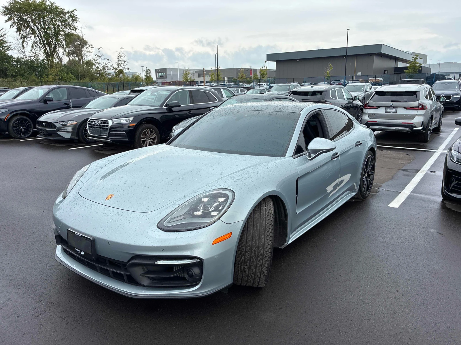 Porsche Panamera * 4 AWD * CARFAX * | Auto.bg — изображение 1 Porsche Panamera * 4 AWD * CARFAX * | Auto.bg — изображение 1